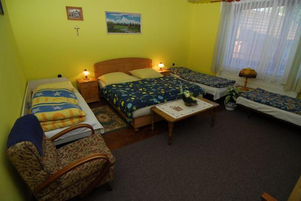 Bed and Breakfast Privat Henry Liptovský Mikuláš Habitación foto