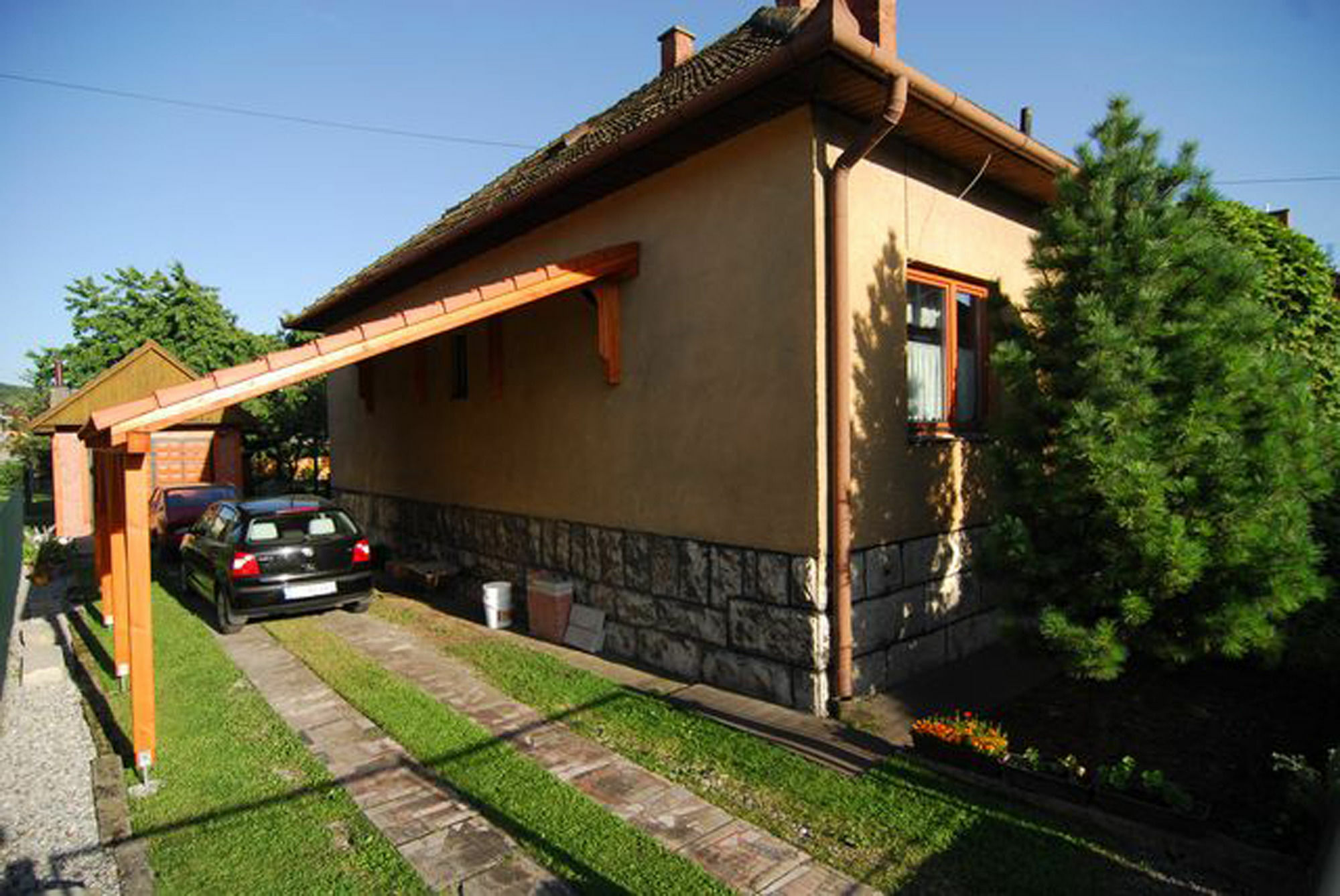 Bed and Breakfast Privat Henry Liptovský Mikuláš Exterior foto
